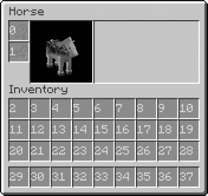 Inventory slot id minecraft